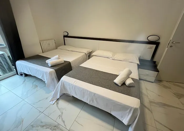 Bocconi - Jcube Hotellerie Apartment