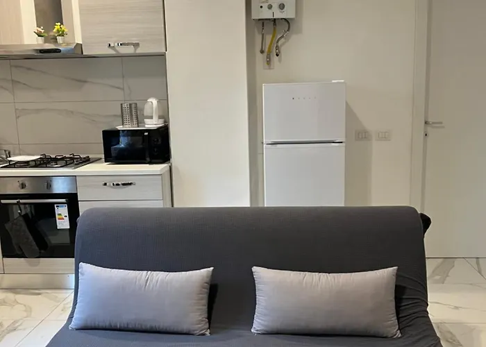 Bocconi - Jcube Hotellerie Apartment *