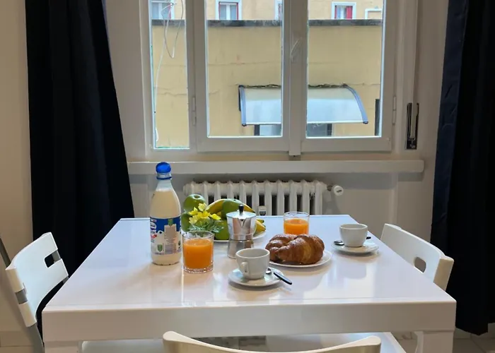 Bocconi - Jcube Hotellerie Apartment Milan