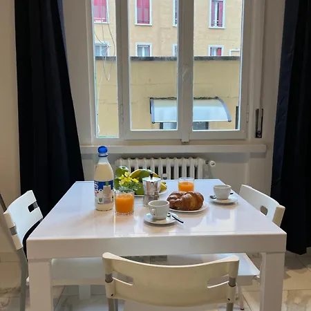 Bocconi - Jcube Hotellerie Apartment Milan